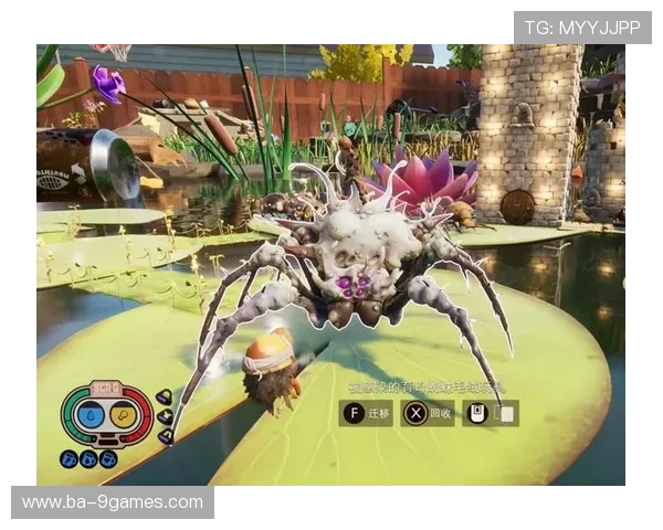 《在地面上求生与冒险探索:以Grounded锁住游戏机制为核心的生存挑战》 《在地面上求生与冒险探索:以Grounded锁住游戏机制为核心的生存挑战》