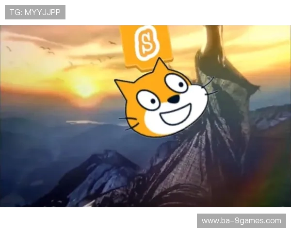 小猫Scratch编程打造创意整活游戏挑战与趣味探索